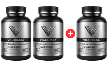 Vigor Max - La Vitalidad Y El Bienstar Masculino 💊